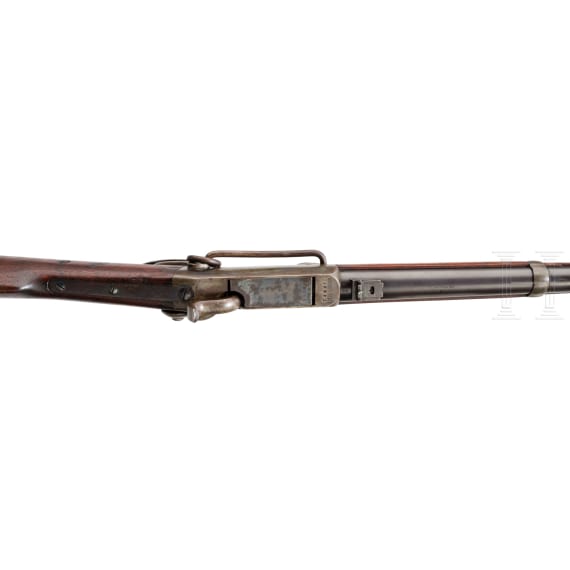 Burnside-Karabiner Mod. 1864