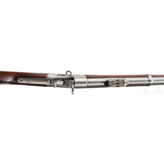 Remington-Rider Rolling Block Rifle M 1871, New York State Contract