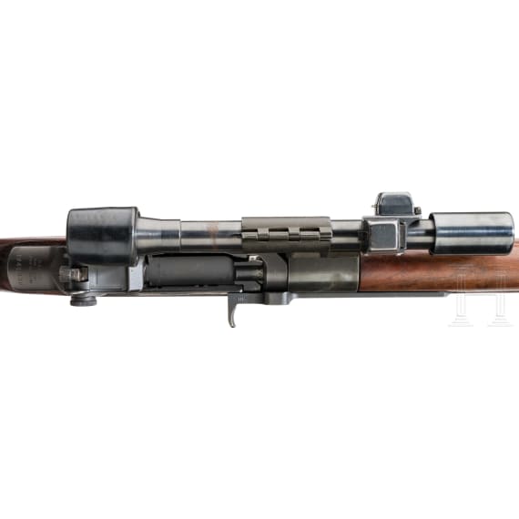 Scharfsch&uuml;tzengewehr H&R, M 1 D Garand, mit ZF M 84