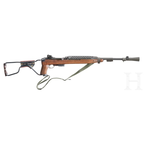 SL-Carbine 30 M1, IBM