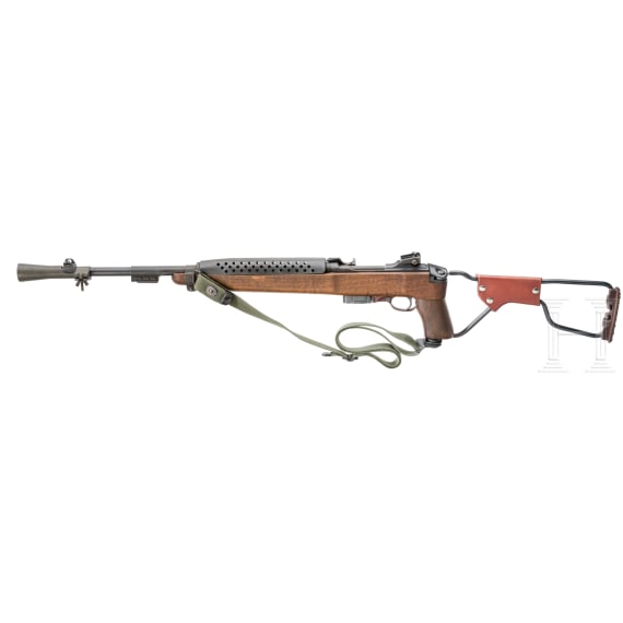 SL-Carbine 30 M1, IBM