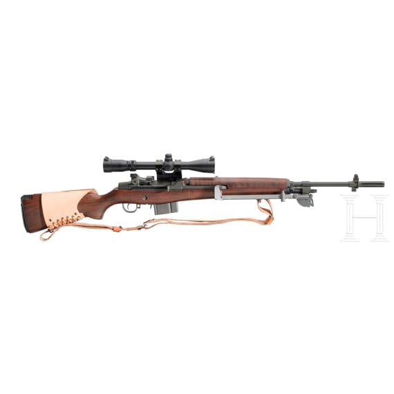 Springfield Armory, Mod. M14, mit ZF