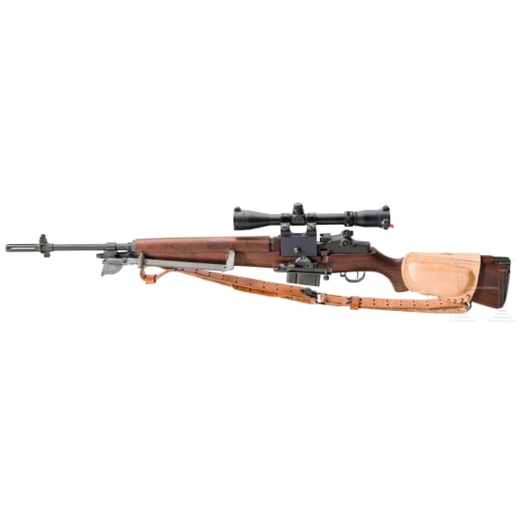Springfield Armory, Mod. M14, mit ZF