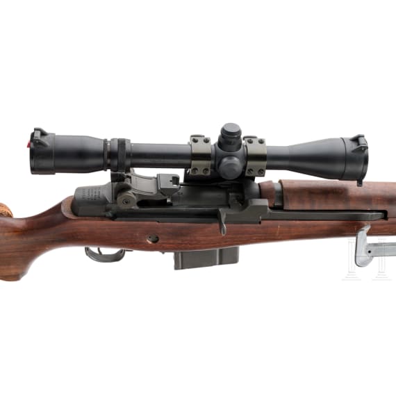 Springfield Armory, Mod. M14, mit ZF