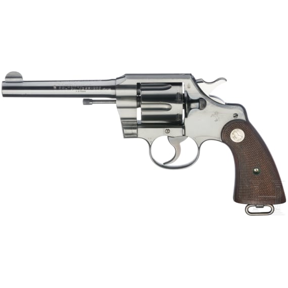 Colt, Mod. Official Police