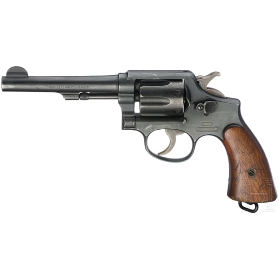 Smith & Wesson, Mod. 10