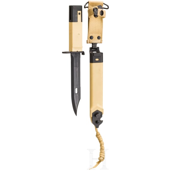 Eickhorn-Bajonett KCB 77 M6 "Desert Storm"