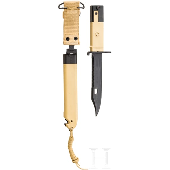 Eickhorn-Bajonett KCB 77 M6 "Desert Storm"