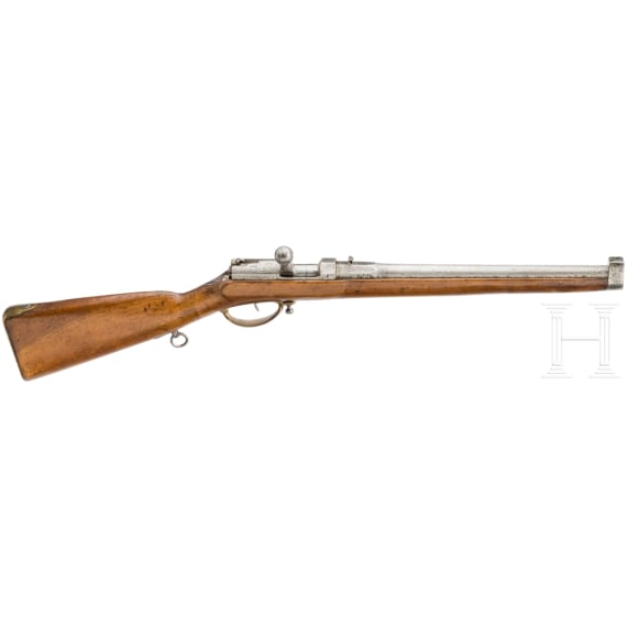 Z&uuml;ndnadelkarabiner M/57, N. Dreyse in S&ouml;mmerda, 1859