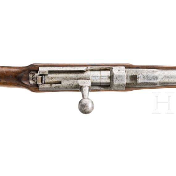 Z&uuml;ndnadelkarabiner M/57, N. Dreyse in S&ouml;mmerda, 1859