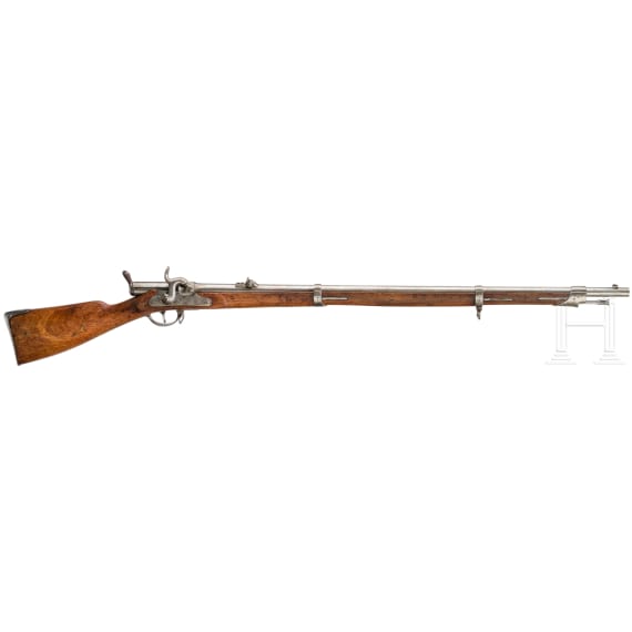 Podewils-Lindner-Gewehr M 1858/67 Mod. I
