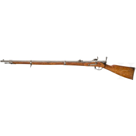 Podewils-Lindner-Gewehr M 1858/67 Mod. I