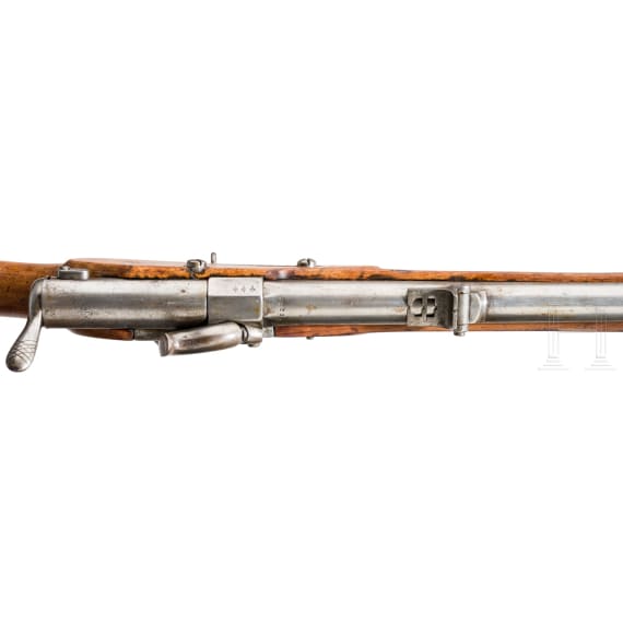 Podewils-Lindner-Gewehr M 1858/67 Mod. I