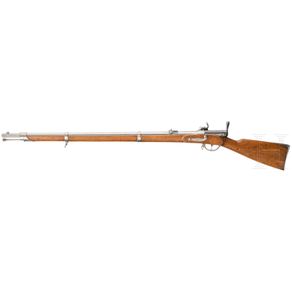 Podewils-Lindner-Gewehr M1858/67