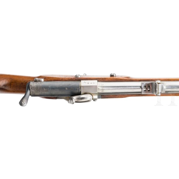 Podewils-Lindner-Gewehr M1858/67
