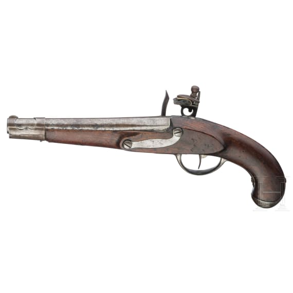 Steinschlosspistole M 1809, Amberg/Bayern
