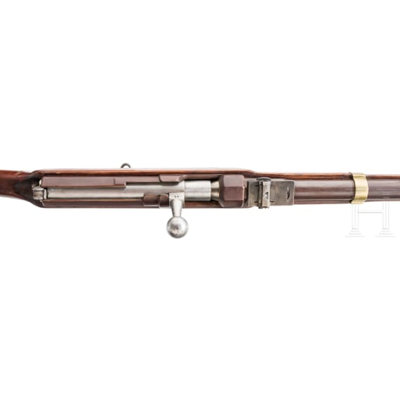 Z&uuml;ndnadelgewehr M/62, Kgl. Gewehrfabrik Erfurt(?)