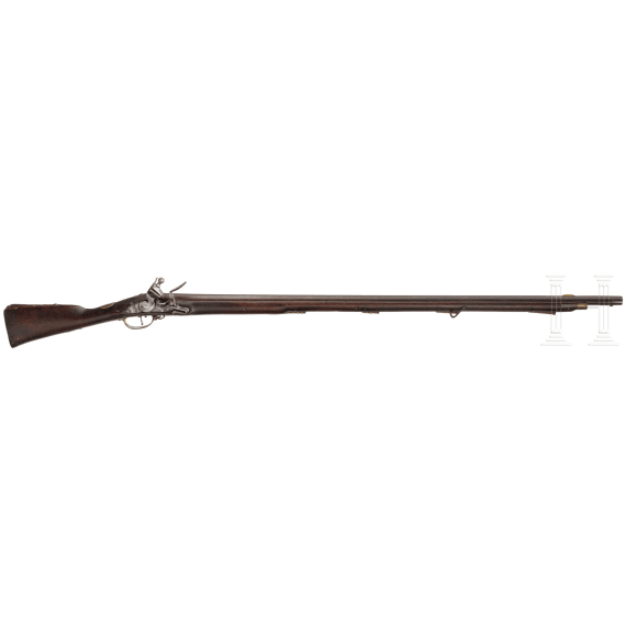 Steinschloss-Infanteriegewehr M 1787/90, Preu&szlig;en