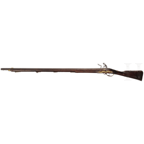 Steinschloss-Infanteriegewehr M 1787/90, Preu&szlig;en