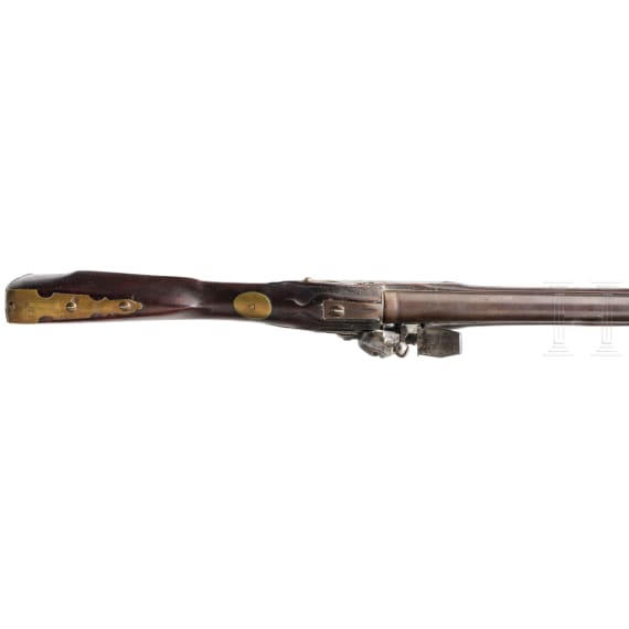 Steinschloss-Infanteriegewehr M 1787/90, Preu&szlig;en