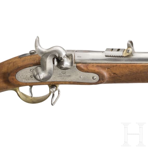Infanteriegewehr M 1839/55 U/M