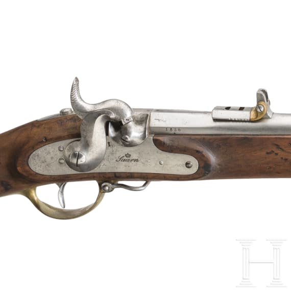 Infanteriegewehr M 1839/55 U/M