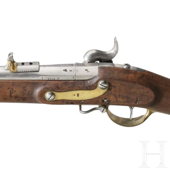 Infanteriegewehr M 1839/55 U/M