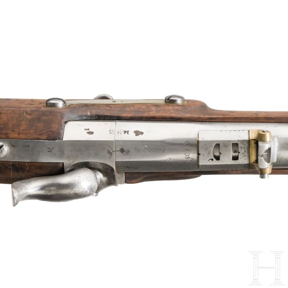 Infanteriegewehr M 1839/55 U/M