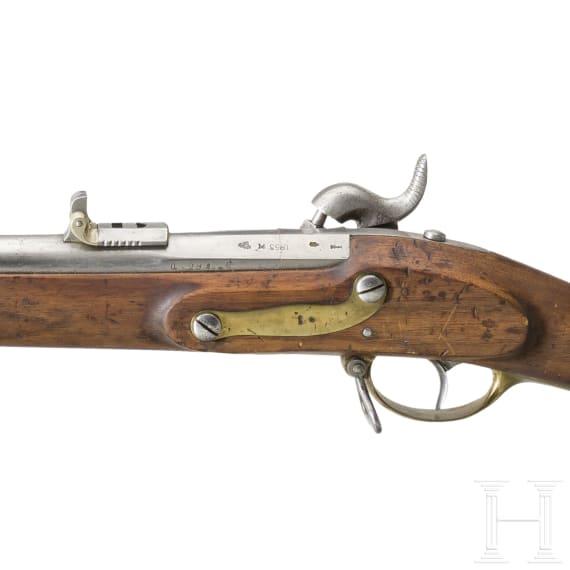 Infanteriegewehr M 1839/55 U/M