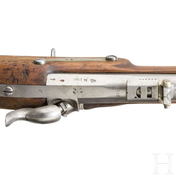 Infanteriegewehr M 1839/55 U/M