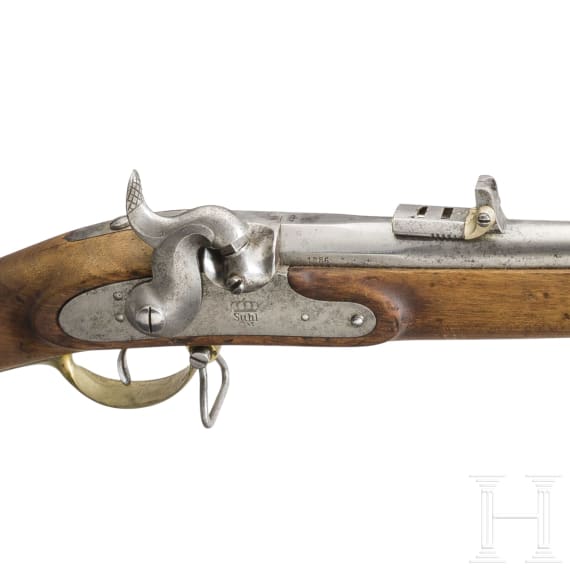 Infanteriegewehr M 1839/55 U/M