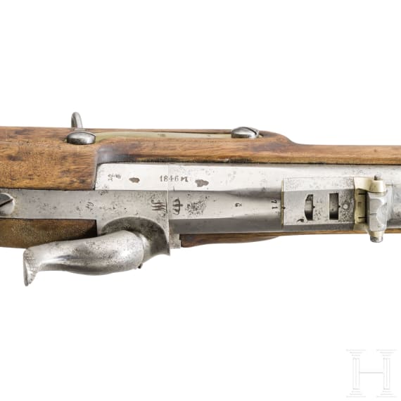 Infanteriegewehr M 1839/55 U/M