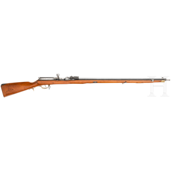 Z&uuml;ndnadel-F&uuml;siliergewehr M 1860
