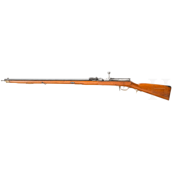 Z&uuml;ndnadel-F&uuml;siliergewehr M 1860