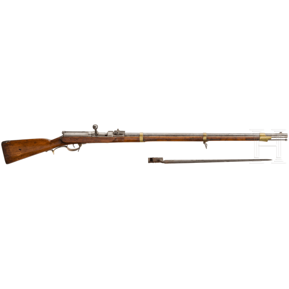 Z&uuml;ndnadelgewehr M 1862