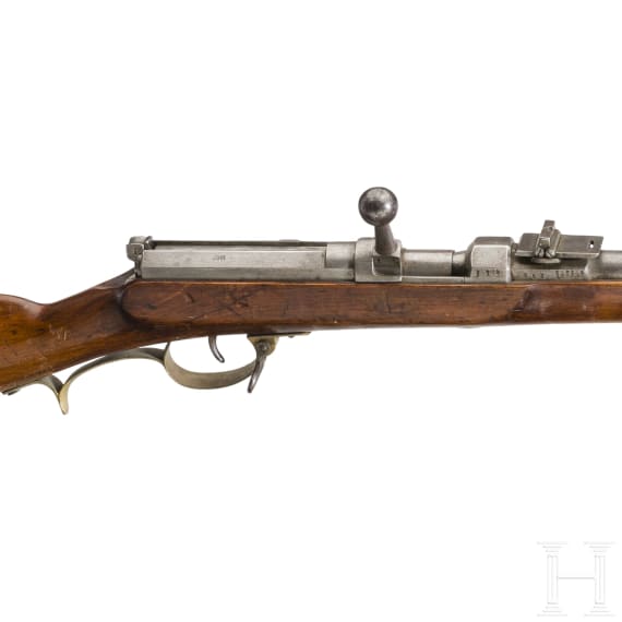 Z&uuml;ndnadelgewehr M 1862