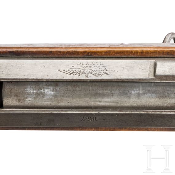 Z&uuml;ndnadelgewehr M 1862