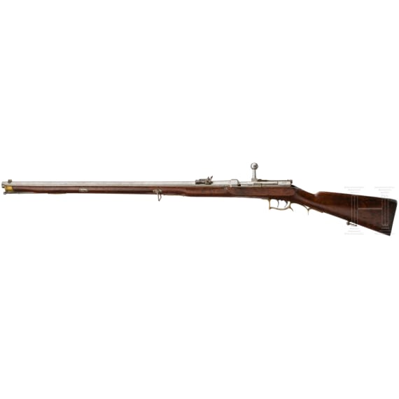 ZN-J&auml;gerb&uuml;chse M/65, Fertigung Spandau