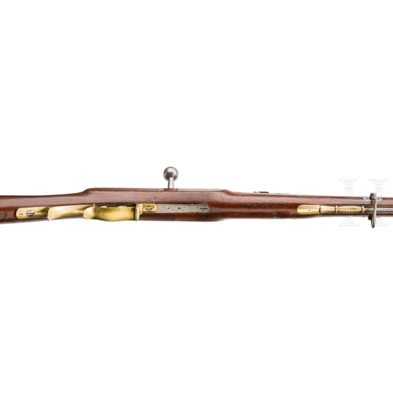 ZN-J&auml;gerb&uuml;chse M/65, Fertigung Spandau