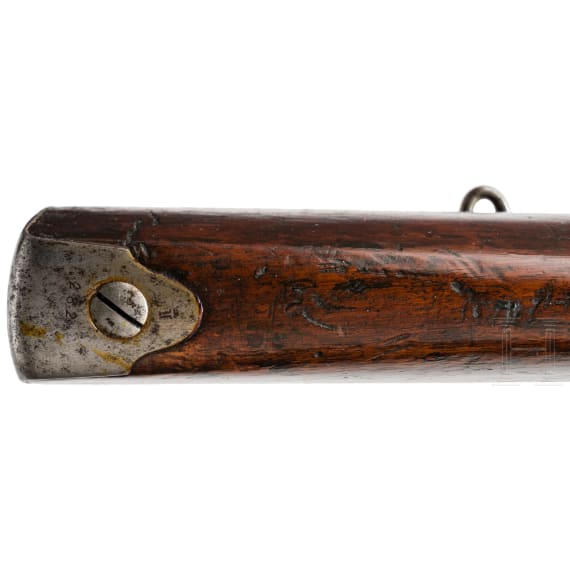 ZN-J&auml;gerb&uuml;chse M/65, Fertigung Spandau