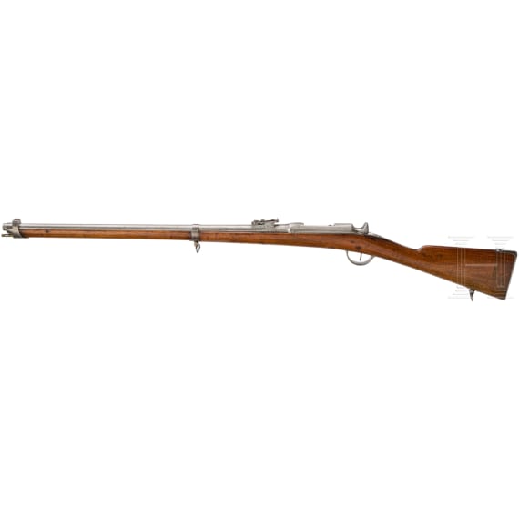 Z&uuml;ndnadelgewehr Chassepot M 1866 als Beutewaffe