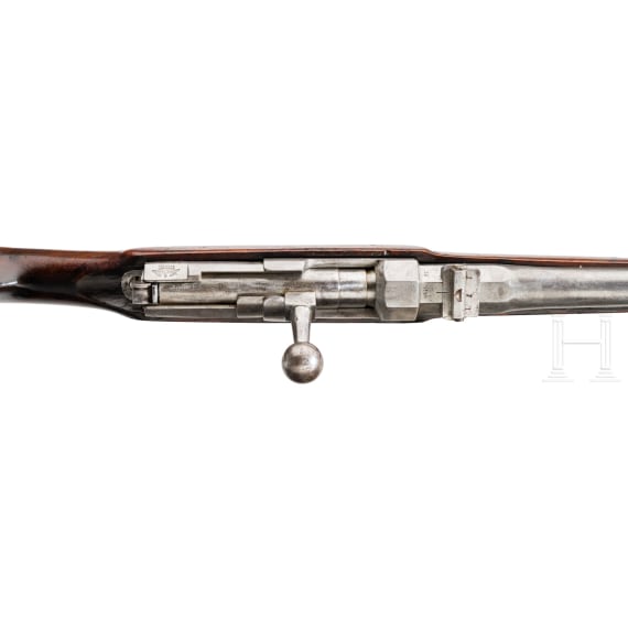 Z&uuml;ndnadel-Pioniergewehr M/69, Spandau