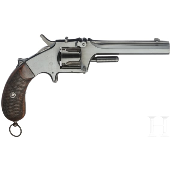 Revolver Mod. 1873, Sachsen