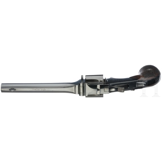Revolver Mod. 1873, Sachsen