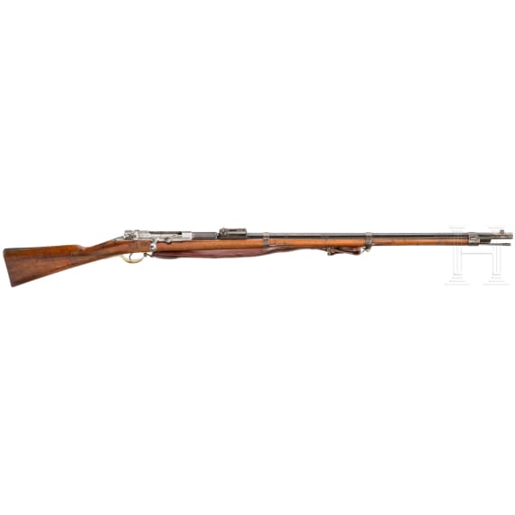 Gewehr 71, Mauser