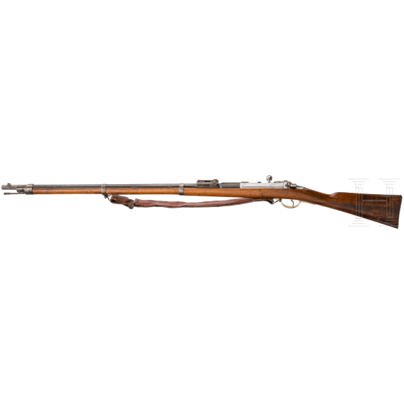 Gewehr 71, Mauser