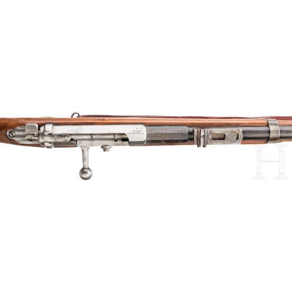 Gewehr 71, Mauser