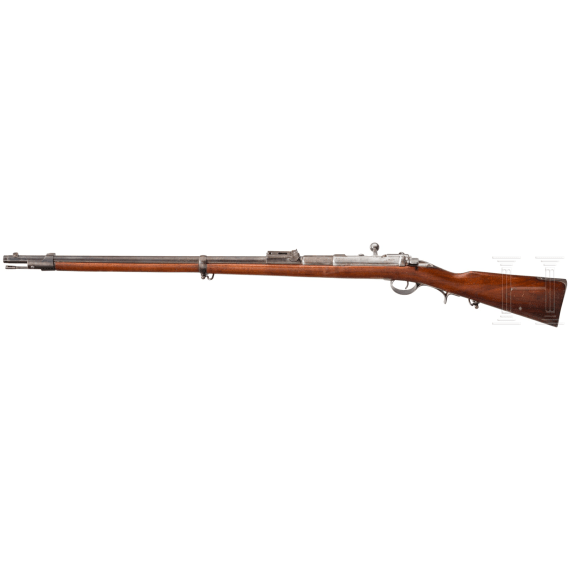 J&auml;gerb&uuml;chse M 1871, OEWG