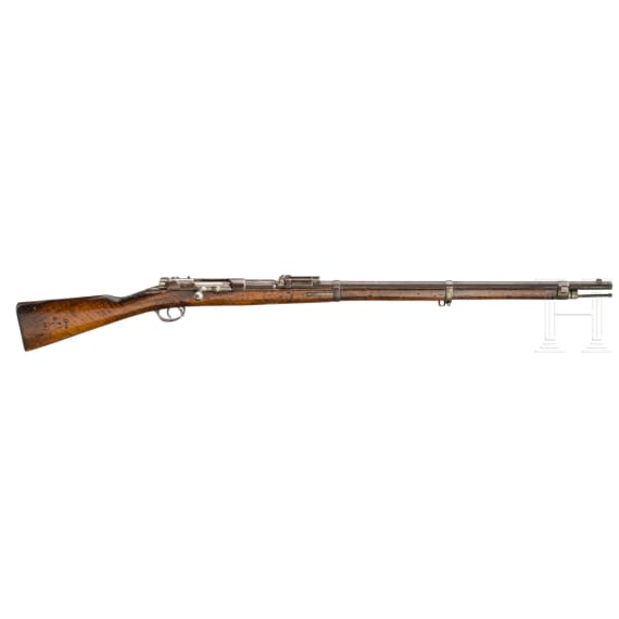 Infanteriegewehr M 1871/84, Erfurt