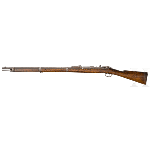 Infanteriegewehr M 1871/84, Erfurt